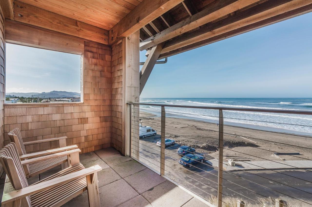 פסיפיק סיטי Headlands Coastal Lodge & Spa מראה חיצוני תמונה