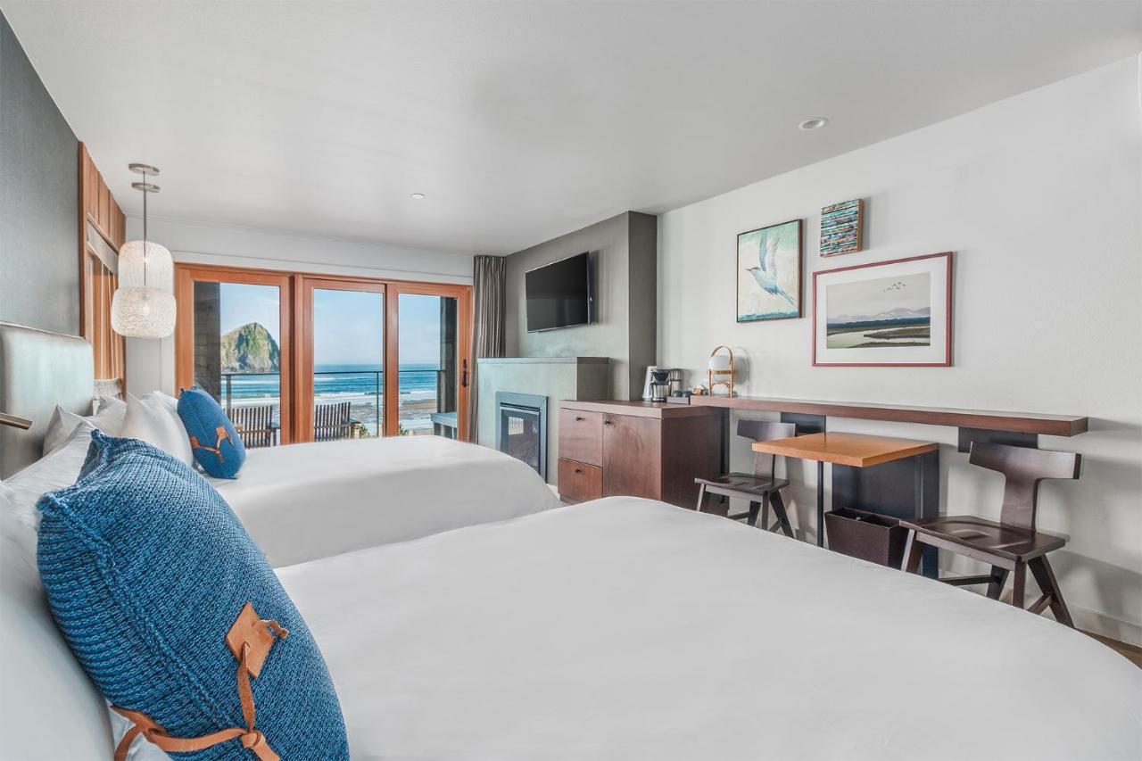 פסיפיק סיטי Headlands Coastal Lodge & Spa מראה חיצוני תמונה