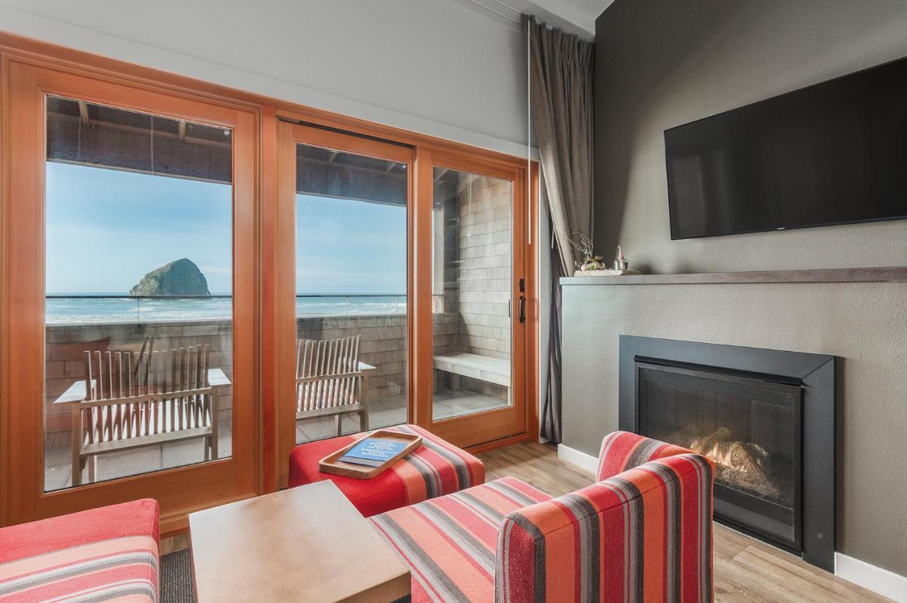 פסיפיק סיטי Headlands Coastal Lodge & Spa מראה חיצוני תמונה