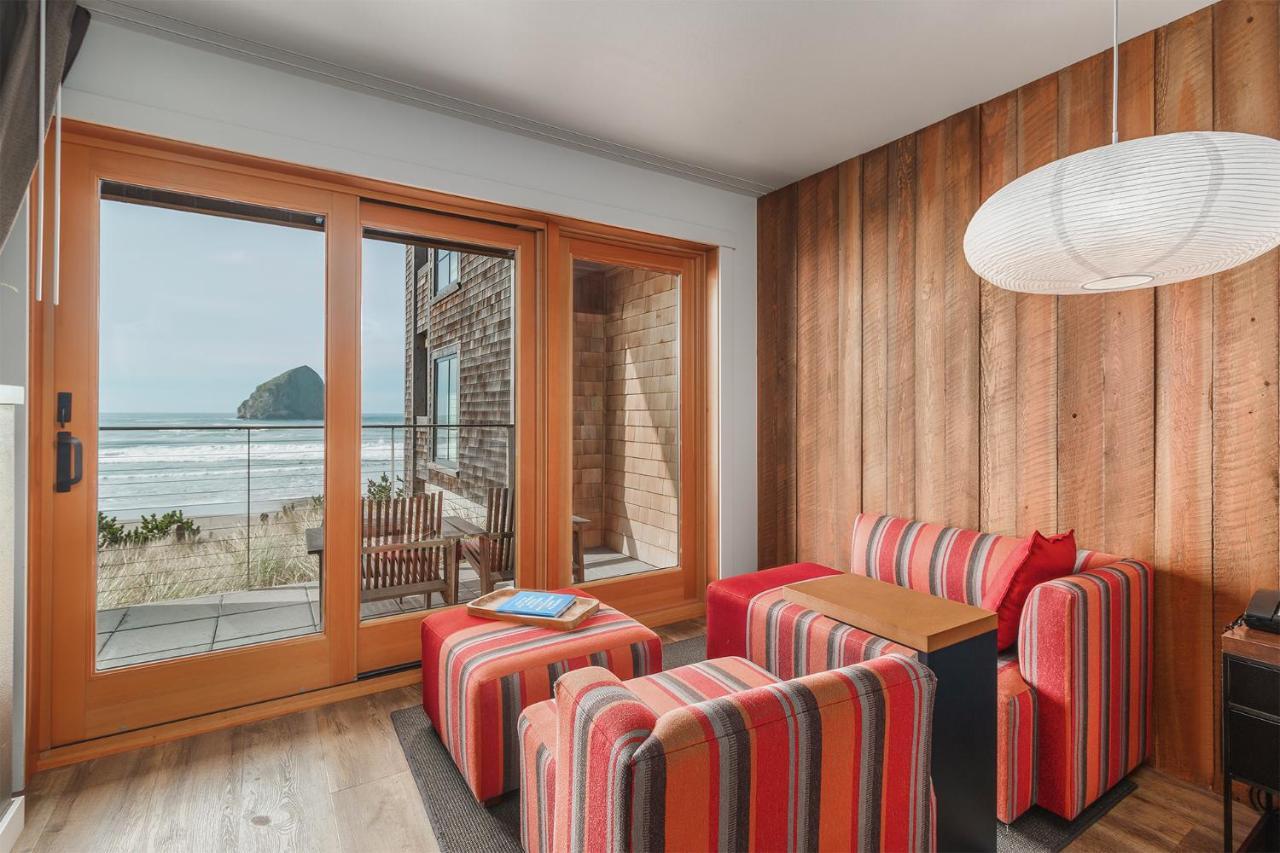 פסיפיק סיטי Headlands Coastal Lodge & Spa מראה חיצוני תמונה