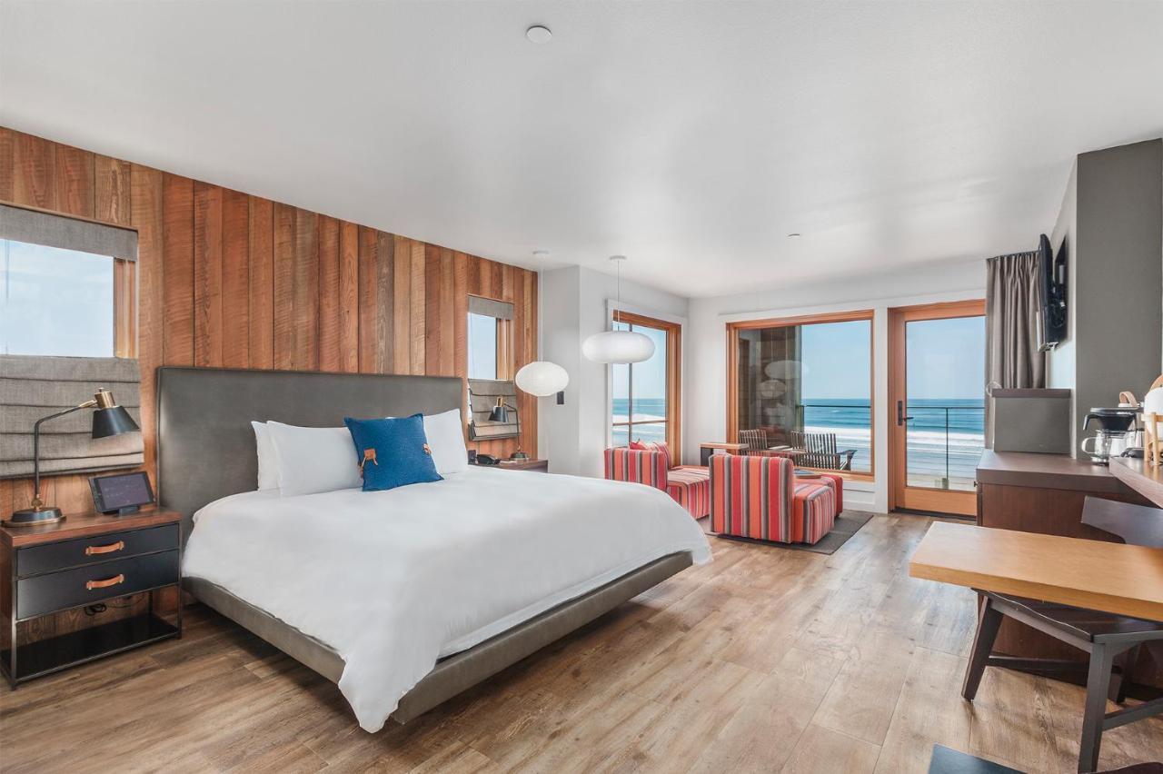 פסיפיק סיטי Headlands Coastal Lodge & Spa מראה חיצוני תמונה
