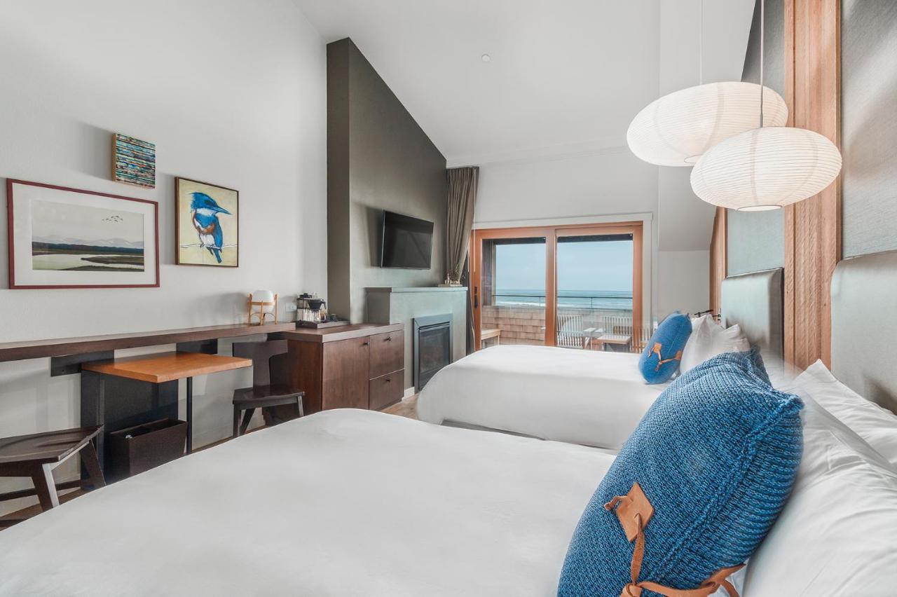 פסיפיק סיטי Headlands Coastal Lodge & Spa מראה חיצוני תמונה