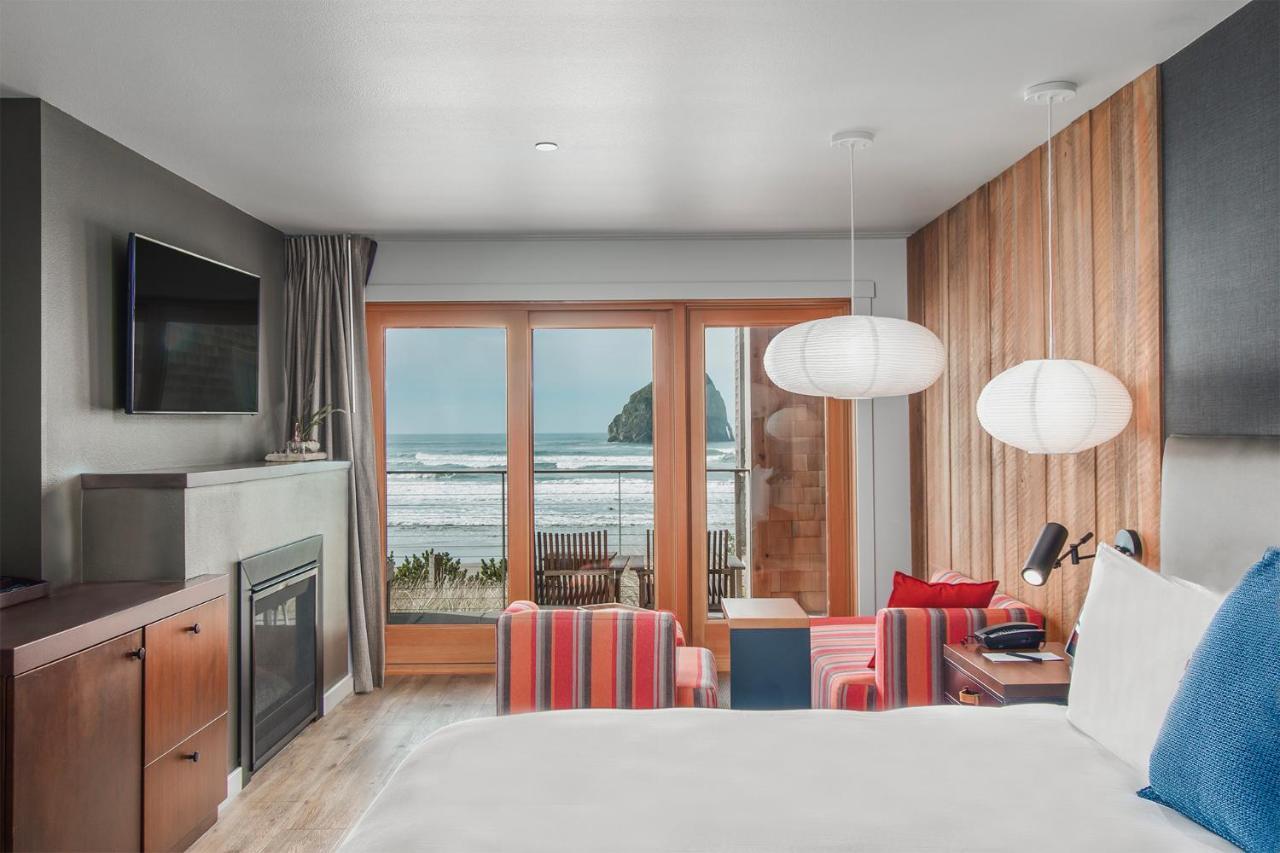 פסיפיק סיטי Headlands Coastal Lodge & Spa מראה חיצוני תמונה