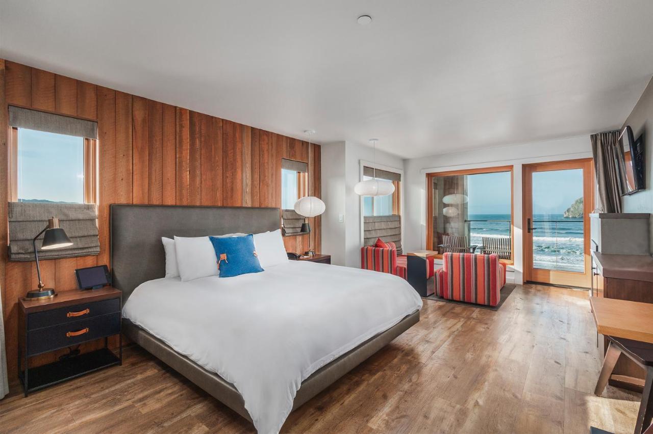 פסיפיק סיטי Headlands Coastal Lodge & Spa מראה חיצוני תמונה