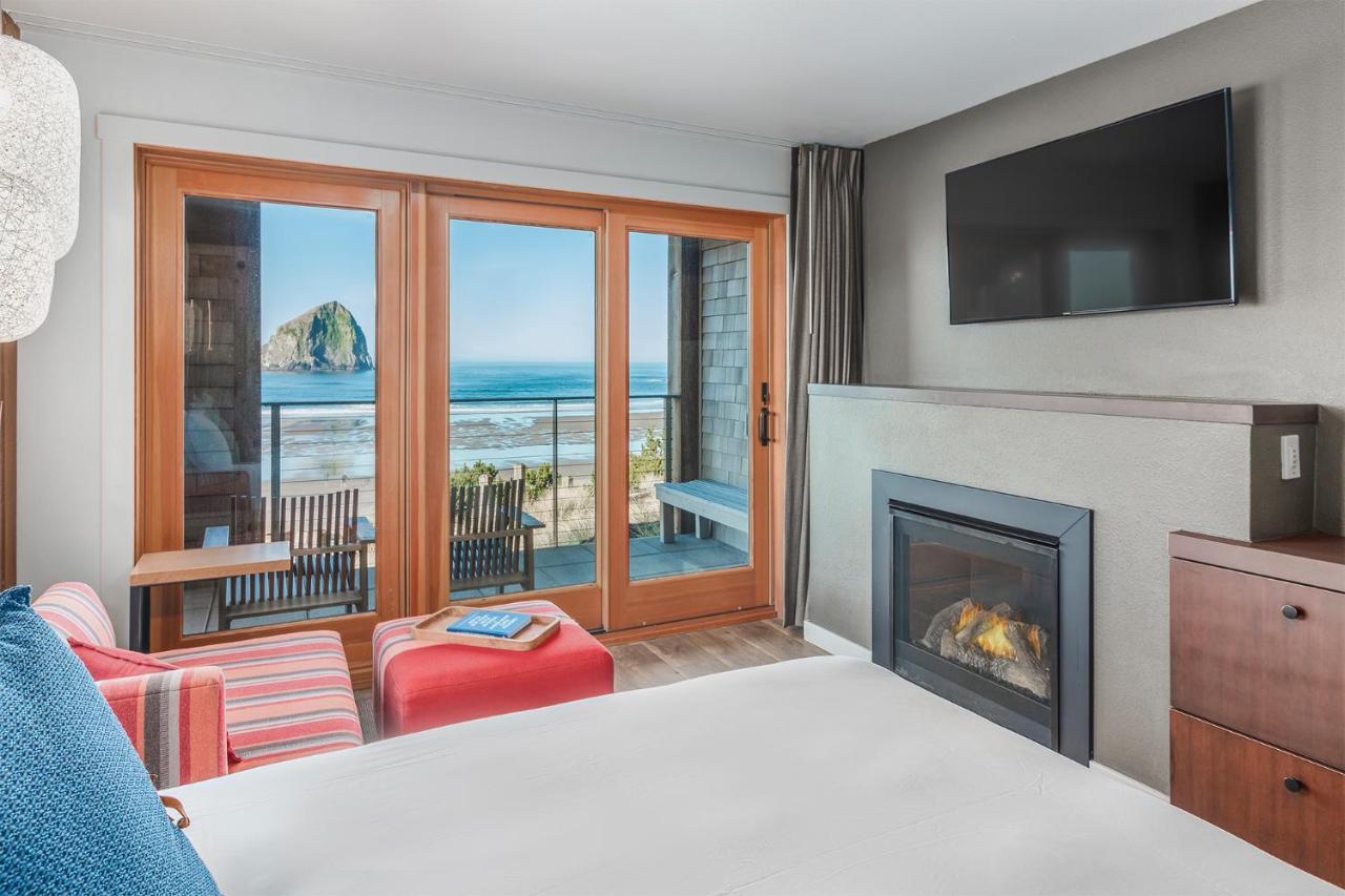 פסיפיק סיטי Headlands Coastal Lodge & Spa מראה חיצוני תמונה