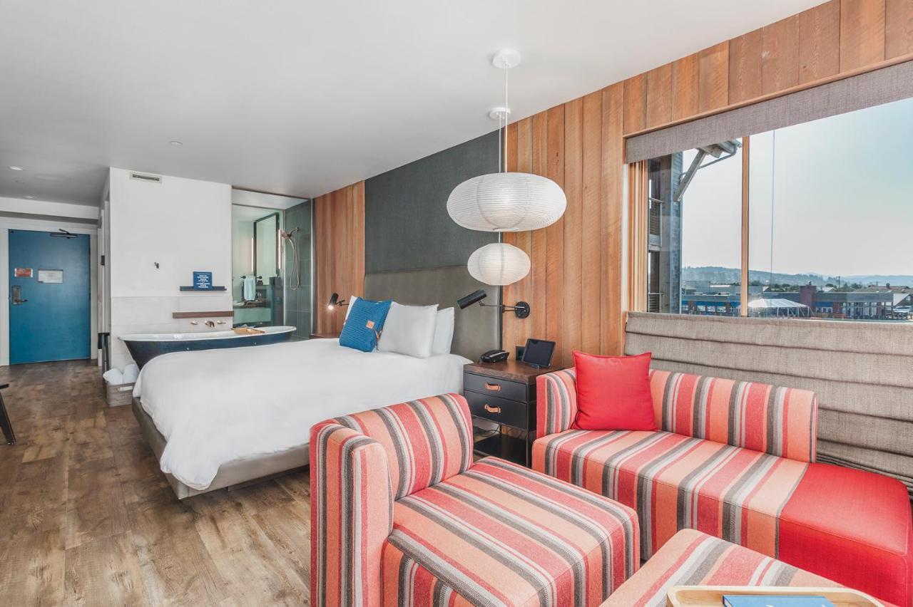 פסיפיק סיטי Headlands Coastal Lodge & Spa מראה חיצוני תמונה