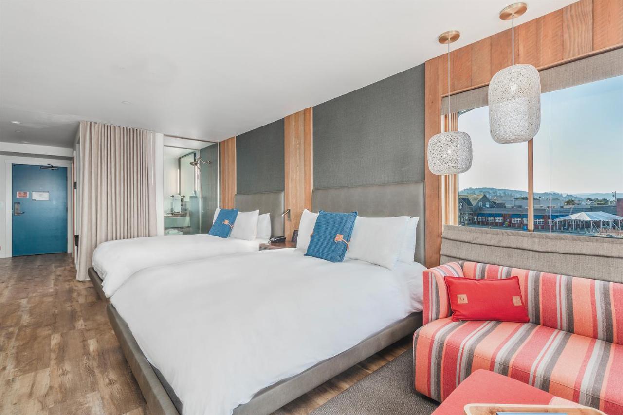 פסיפיק סיטי Headlands Coastal Lodge & Spa מראה חיצוני תמונה