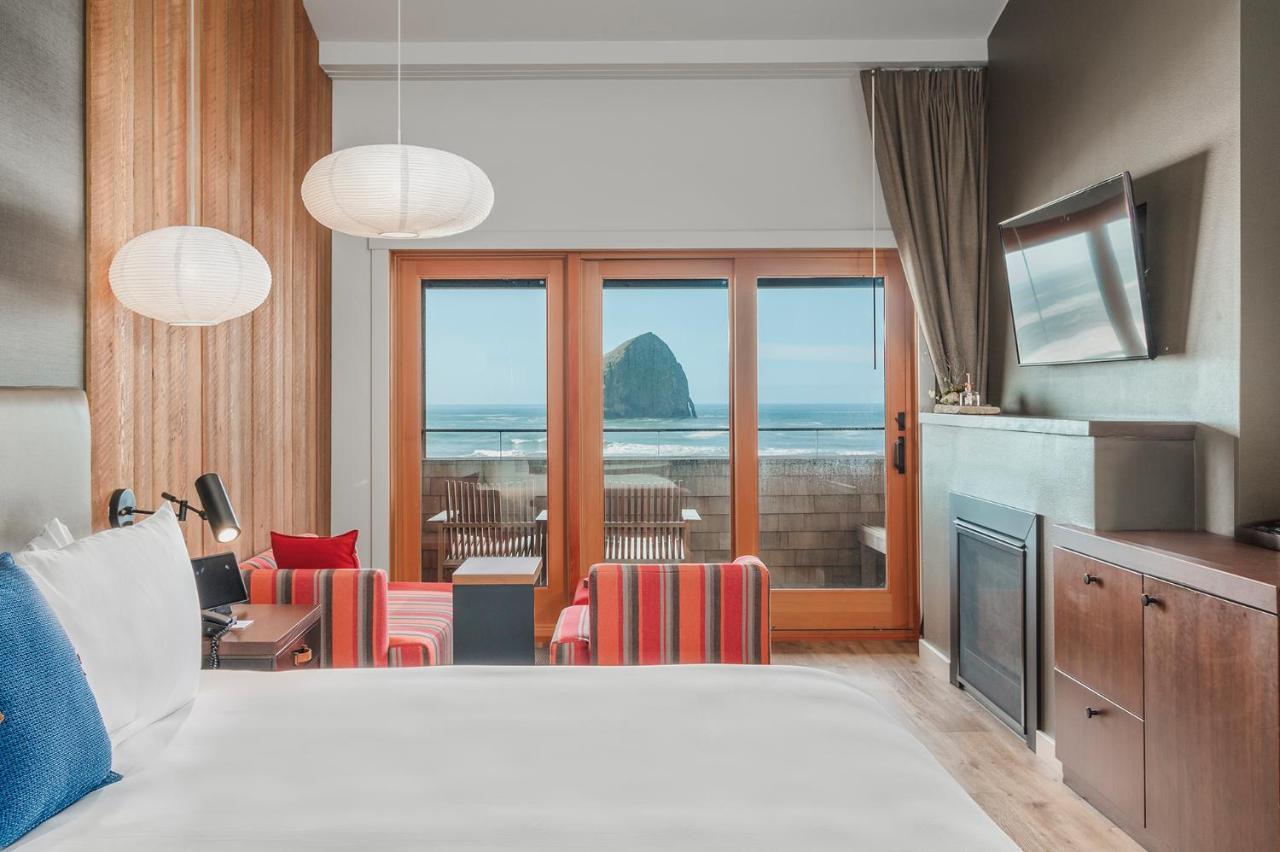פסיפיק סיטי Headlands Coastal Lodge & Spa מראה חיצוני תמונה