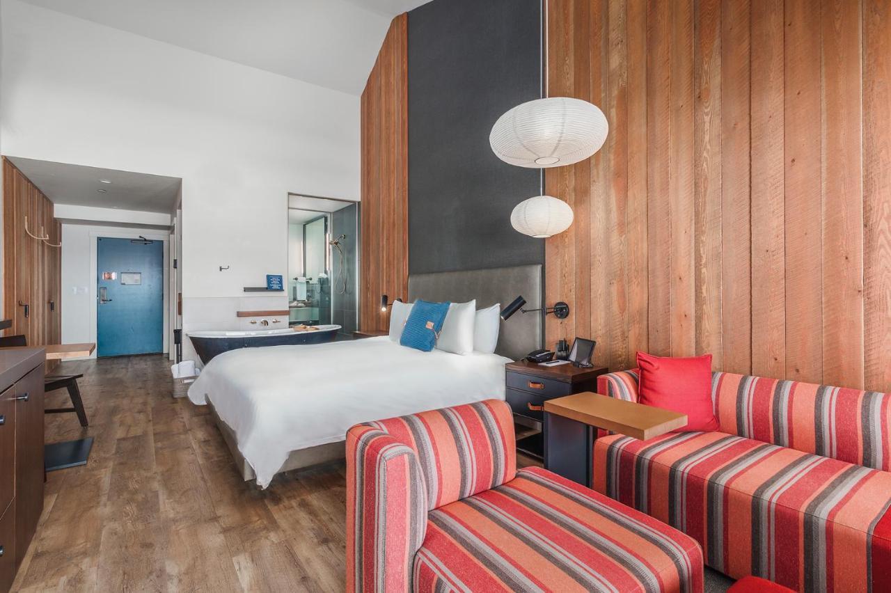 פסיפיק סיטי Headlands Coastal Lodge & Spa מראה חיצוני תמונה
