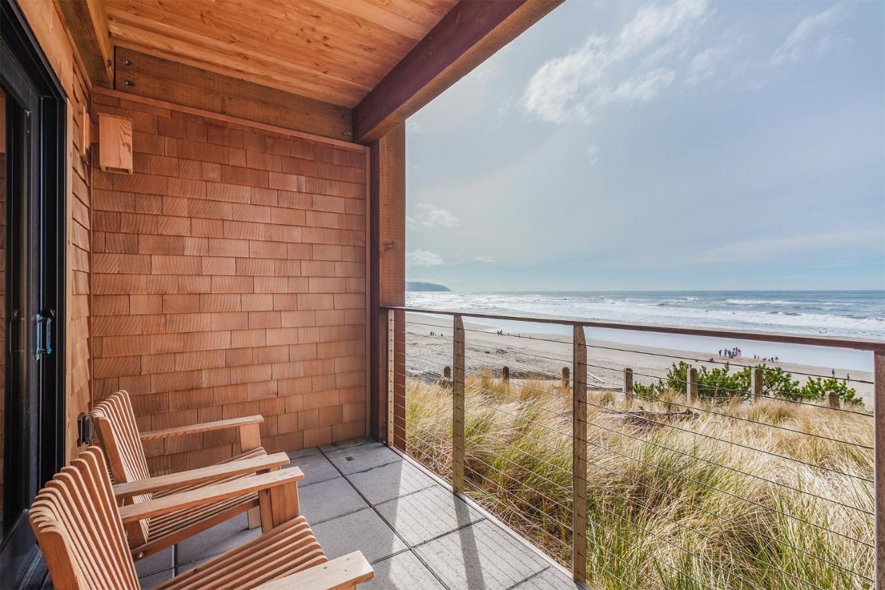 פסיפיק סיטי Headlands Coastal Lodge & Spa מראה חיצוני תמונה