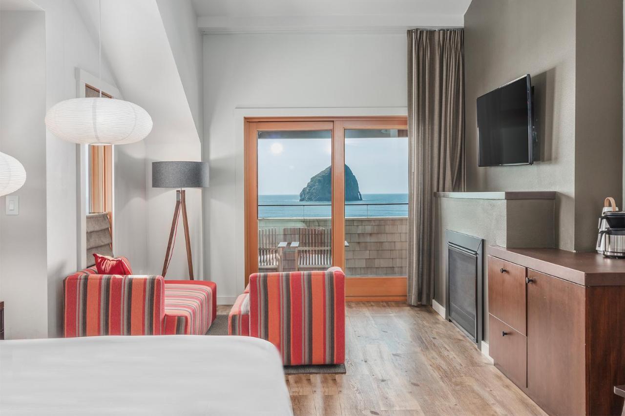 פסיפיק סיטי Headlands Coastal Lodge & Spa מראה חיצוני תמונה