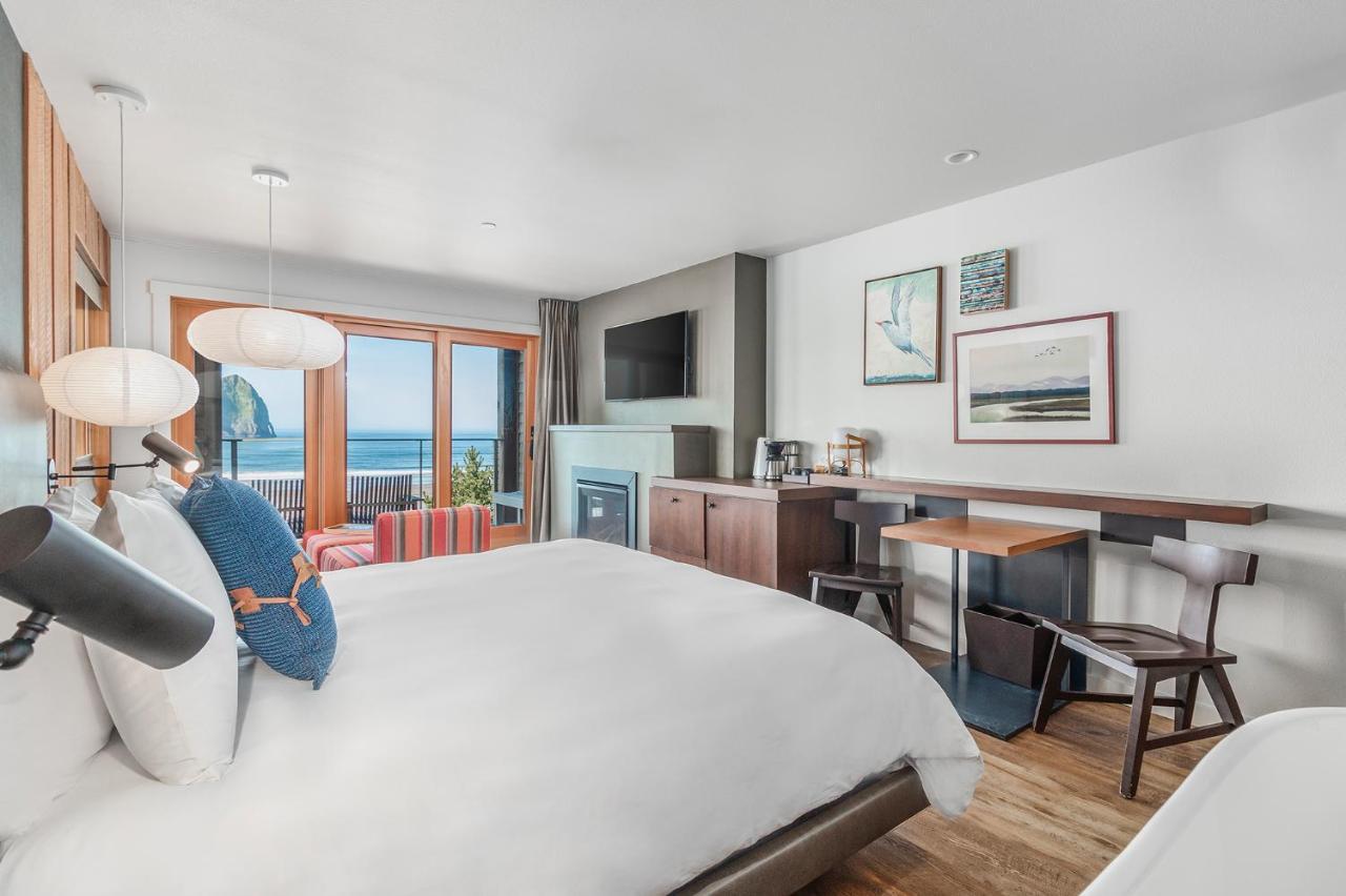 פסיפיק סיטי Headlands Coastal Lodge & Spa מראה חיצוני תמונה