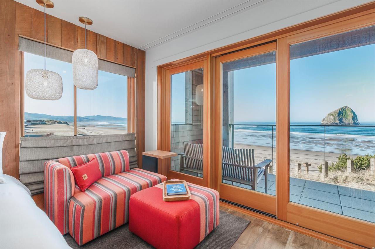 פסיפיק סיטי Headlands Coastal Lodge & Spa מראה חיצוני תמונה