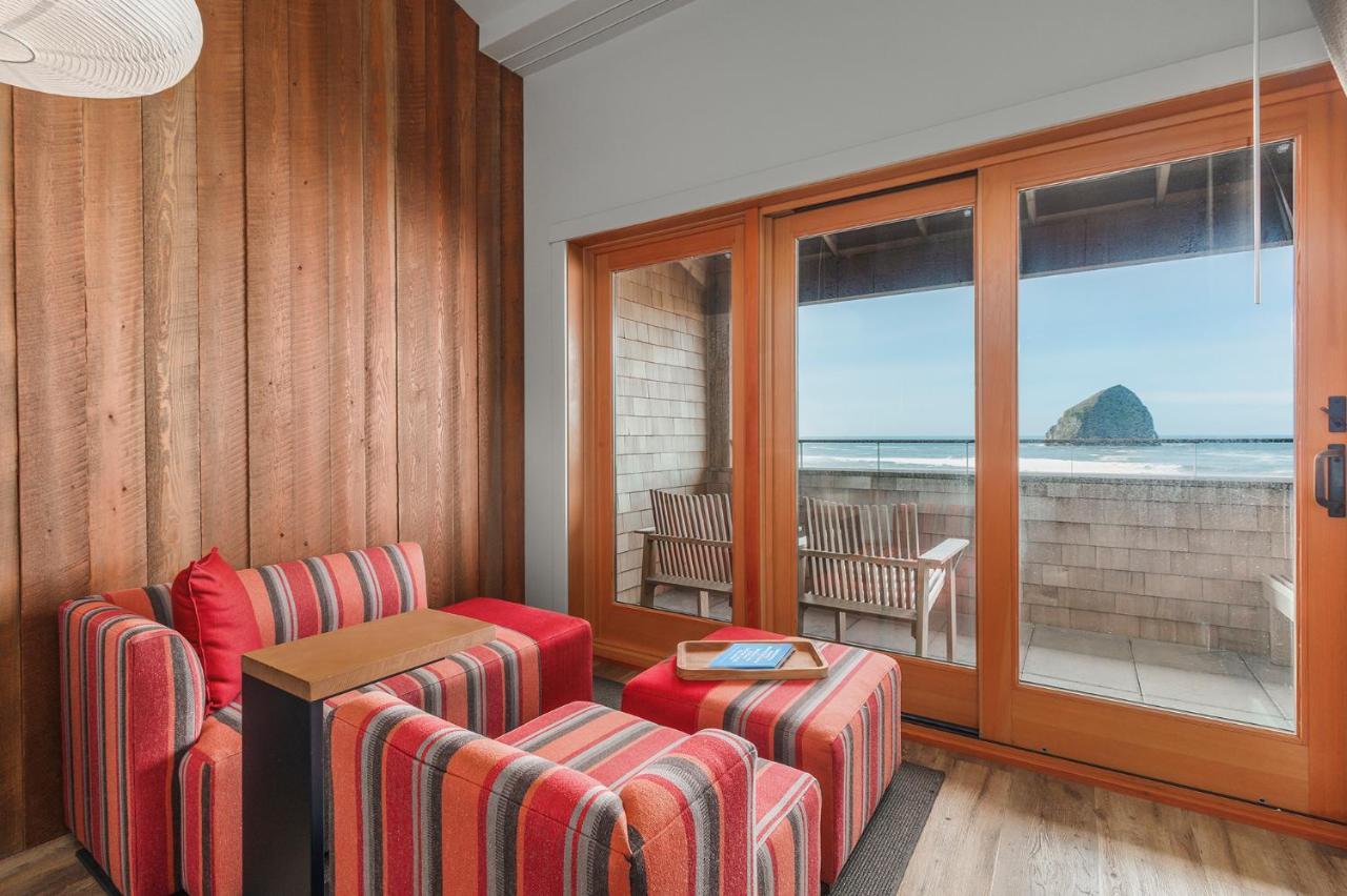 פסיפיק סיטי Headlands Coastal Lodge & Spa מראה חיצוני תמונה