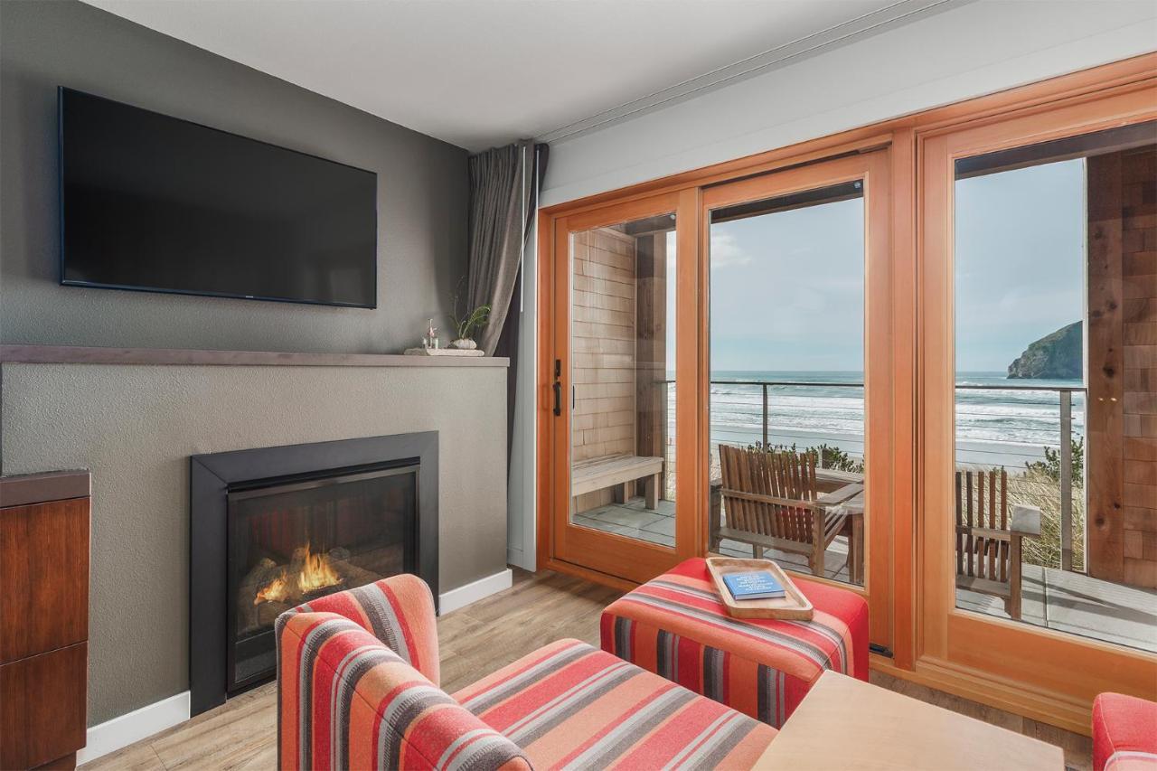 פסיפיק סיטי Headlands Coastal Lodge & Spa מראה חיצוני תמונה