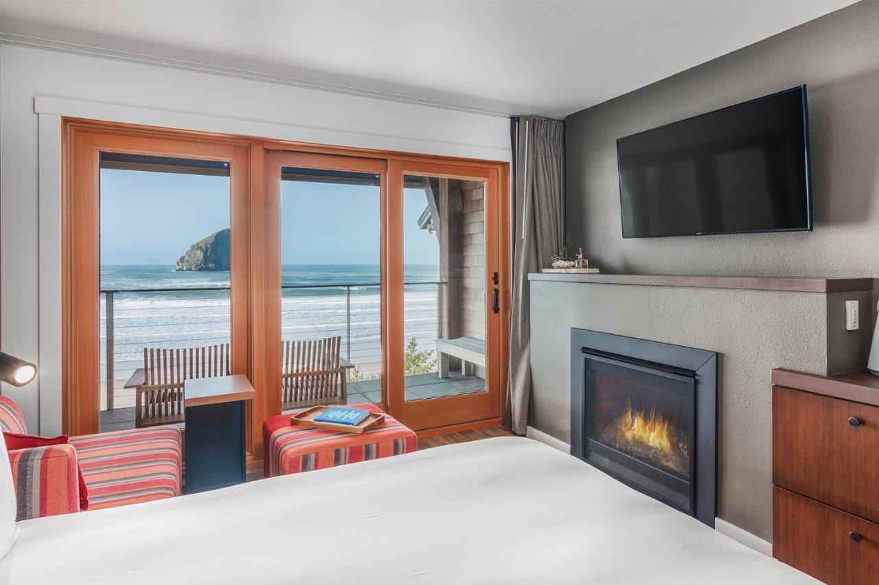פסיפיק סיטי Headlands Coastal Lodge & Spa מראה חיצוני תמונה