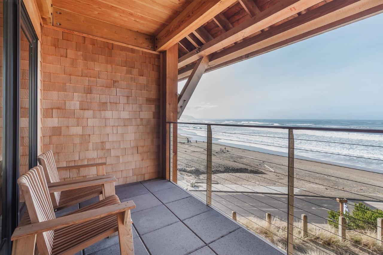 פסיפיק סיטי Headlands Coastal Lodge & Spa מראה חיצוני תמונה