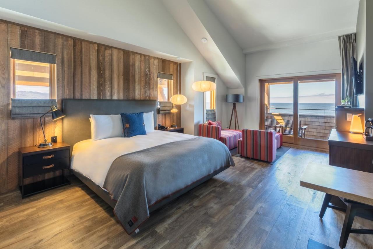 פסיפיק סיטי Headlands Coastal Lodge & Spa מראה חיצוני תמונה