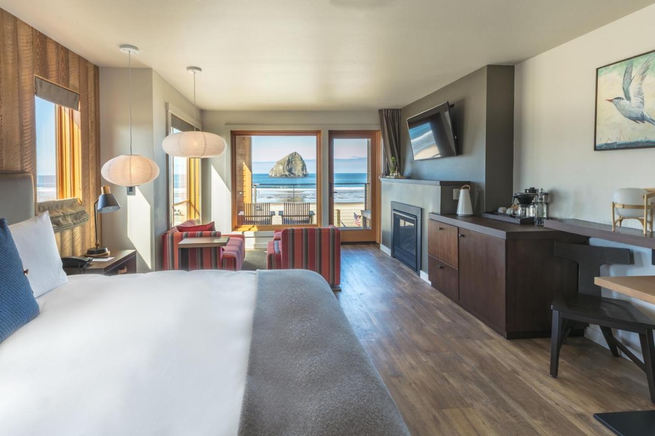 פסיפיק סיטי Headlands Coastal Lodge & Spa מראה חיצוני תמונה