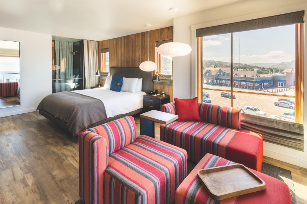 פסיפיק סיטי Headlands Coastal Lodge & Spa מראה חיצוני תמונה